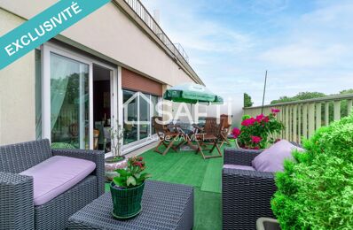 vente appartement 450 000 € à proximité de Les Clayes-sous-Bois (78340)