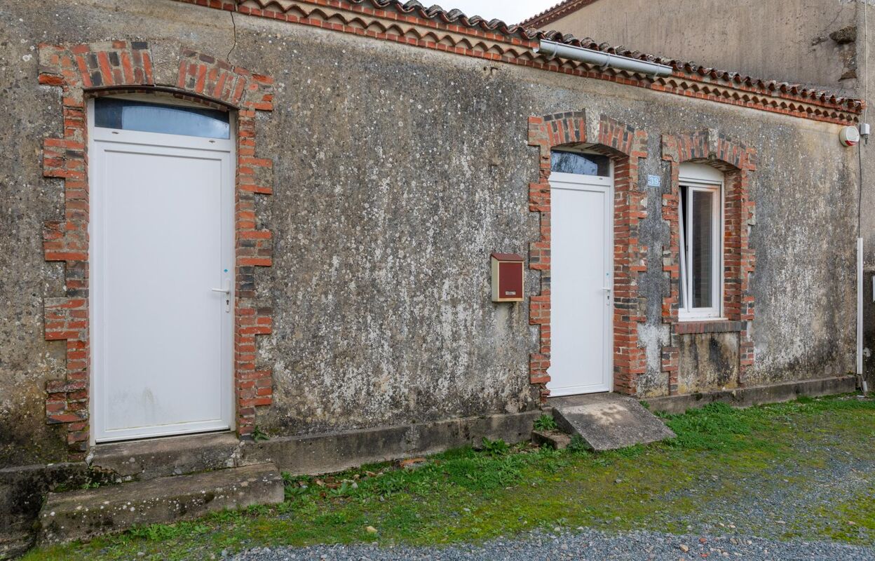 maison 4 pièces 170 m2 à vendre à Bourneau (85200)