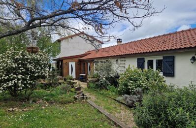 vente maison 229 000 € à proximité de Chouvigny (03450)