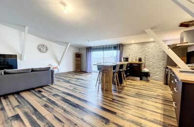 appartement 4 pièces 100 m2 à louer à Castelnaudary (11400)