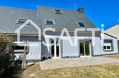 vente maison 294 800 € à proximité de Le Guerno (56190)