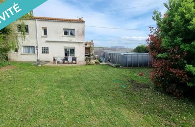vente maison 175 000 € à proximité de Saint-Fort-sur-Gironde (17240)