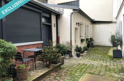vente appartement 100 000 € à proximité de Villeneuve-la-Garenne (92390)