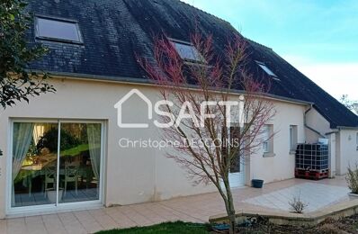 vente maison 264 900 € à proximité de Châtillon-sur-Colmont (53100)