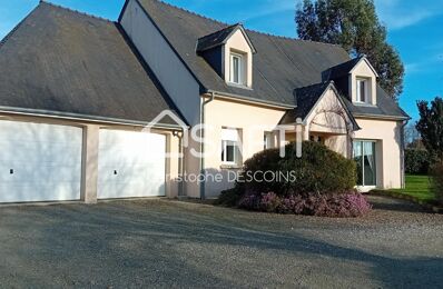 vente maison 254 000 € à proximité de Andouillé (53240)