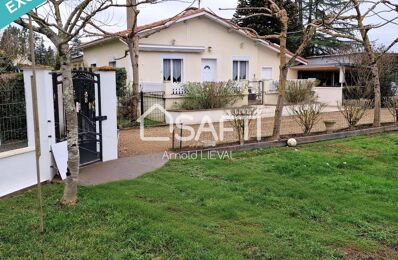 vente maison 156 500 € à proximité de Laprade (16390)