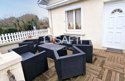 vente maison 156 500 € à proximité de Saint-Front-de-Pradoux (24400)