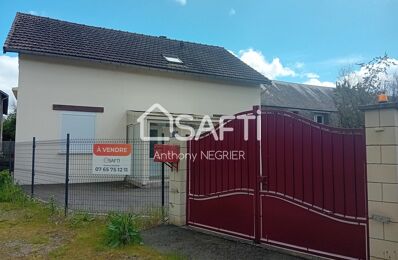 vente maison 176 000 € à proximité de La Ferrière-Aux-Étangs (61450)