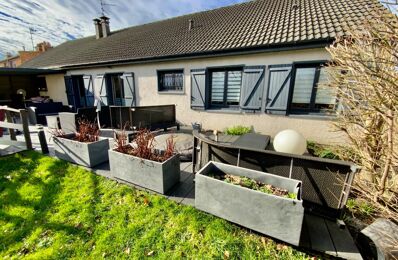 vente maison 292 000 € à proximité de Onnaing (59264)