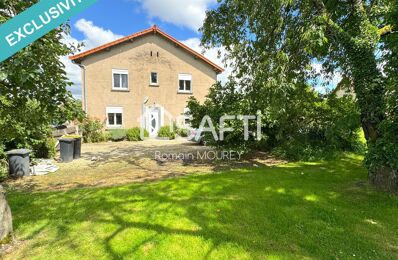 vente maison 232 000 € à proximité de Flacey-en-Bresse (71580)