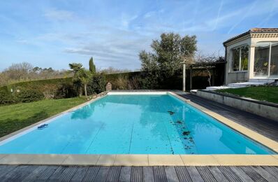 vente maison 735 000 € à proximité de Carignan-de-Bordeaux (33360)
