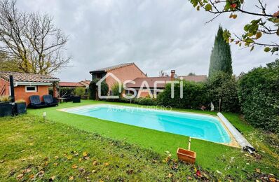 vente maison 399 000 € à proximité de Vieille-Toulouse (31320)