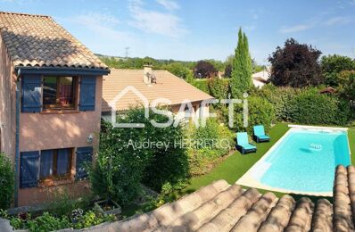 vente maison 389 000 € à proximité de Villariès (31380)