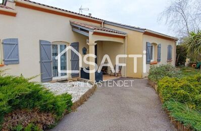 maison 6 pièces 124 m2 à vendre à Roquefort (47310)