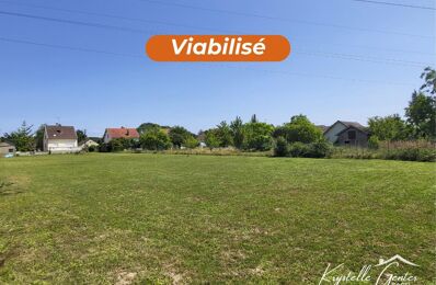 vente terrain 64 000 € à proximité de Villers-Robert (39120)