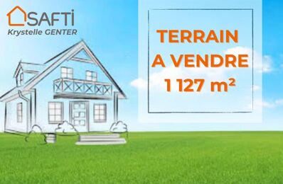 vente terrain 75 000 € à proximité de Laperrière-sur-Saône (21170)