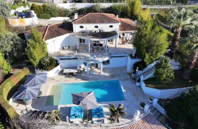 vente maison 1 190 000 € à proximité de Châteauneuf-Villevieille (06390)