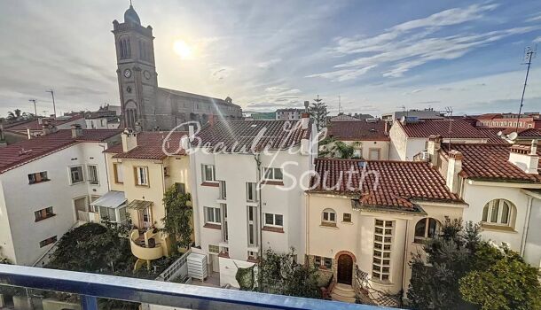 Appartement 3 pièces  à vendre Perpignan 66000