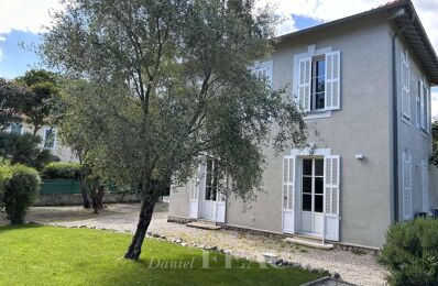 vente maison 1 575 000 € à proximité de Le Cannet (06110)