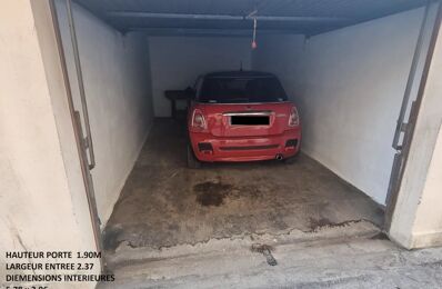 garage  pièces 17 m2 à louer à Nice (06000)