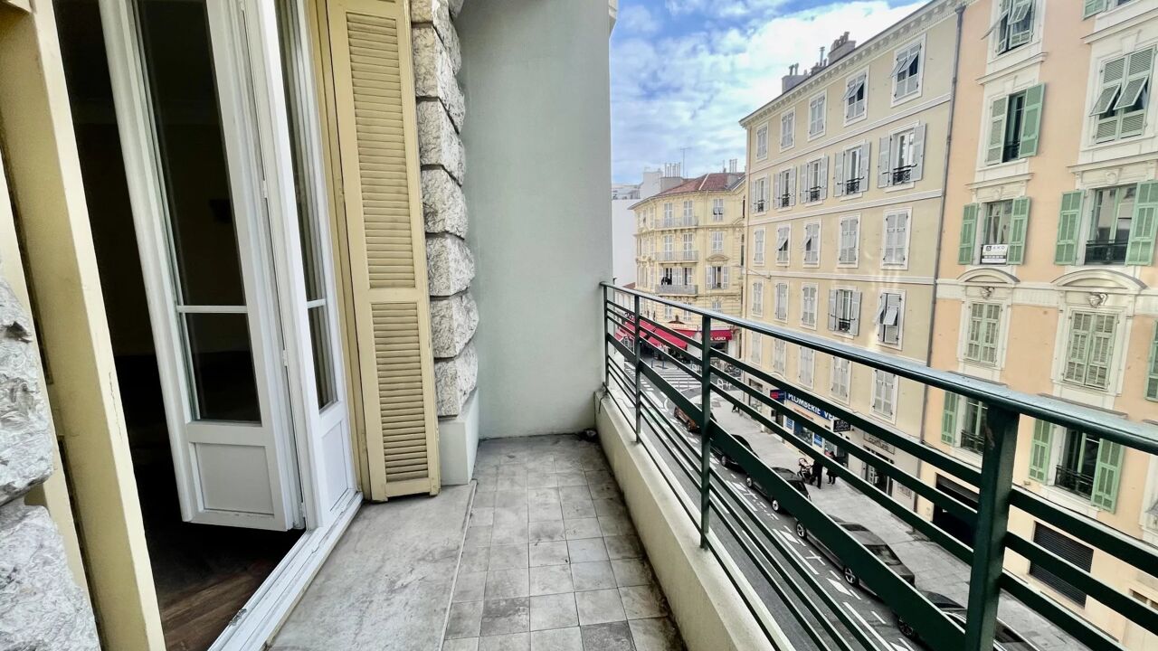 appartement 3 pièces 84 m2 à vendre à Nice (06000)