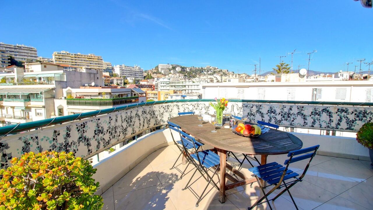 appartement 3 pièces 67 m2 à vendre à Nice (06000)