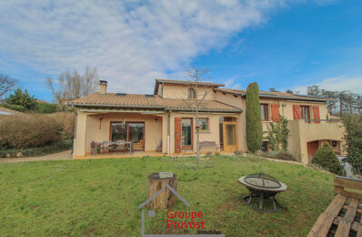 vente maison 430 000 € à proximité de Crêches-sur-Saône (71680)