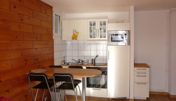 Appartement 2 pièces  à vendre Font-Romeu-Odeillo-Via 66120