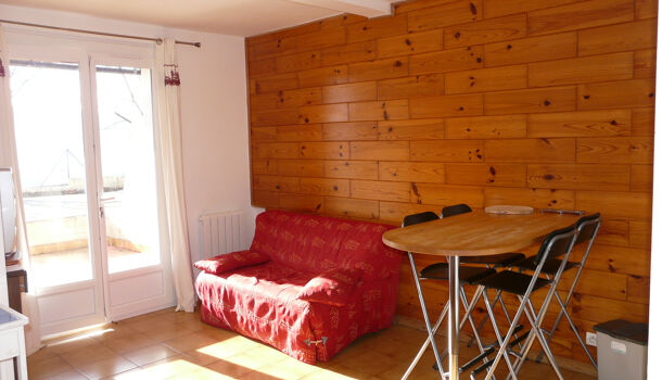 Appartement 2 pièces  à vendre Font-Romeu-Odeillo-Via 66120