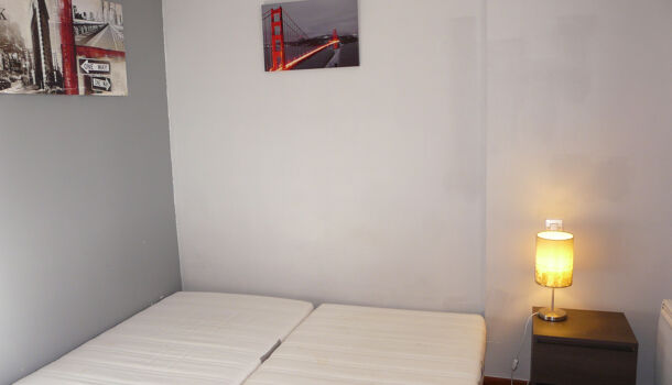 Appartement 2 pièces  à vendre Font-Romeu-Odeillo-Via 66120