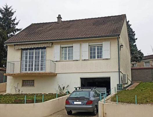 Vente Maison Vailly-sur-Sauldre - Réf. 8823 - Mandataire immobilier Marie-Laure Haon