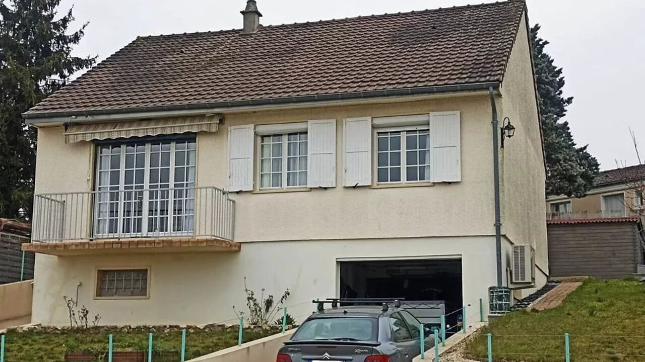 maison 4 pièces 90 m2 à vendre à Vailly-sur-Sauldre (18260)