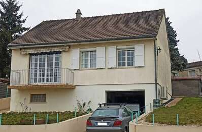 maison 4 pièces 90 m2 à vendre à Vailly-sur-Sauldre (18260)
