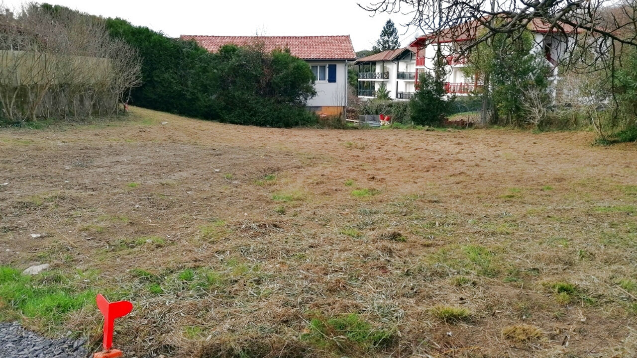 terrain  pièces 759 m2 à vendre à Hendaye (64700)