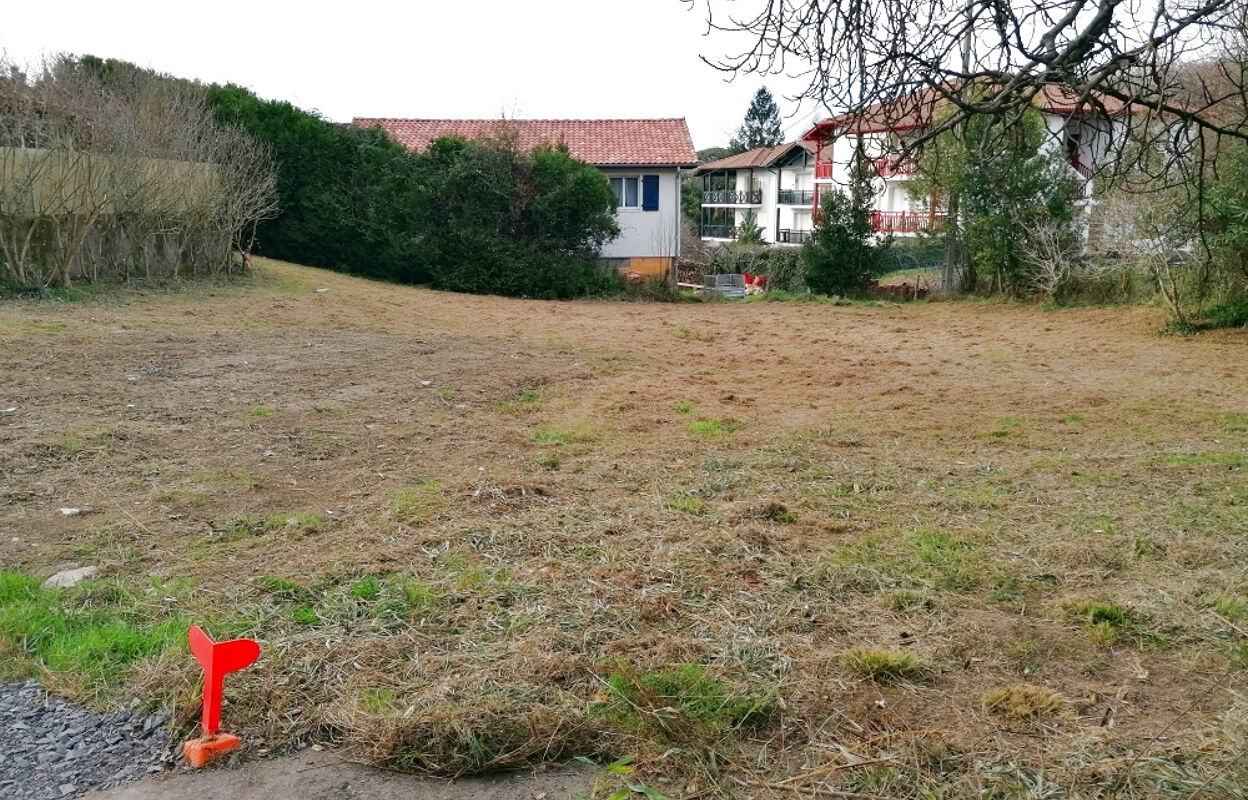 terrain  pièces 759 m2 à vendre à Hendaye (64700)