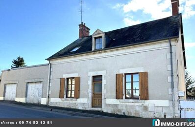 vente maison 138 000 € à proximité de Dun-sur-Auron (18130)