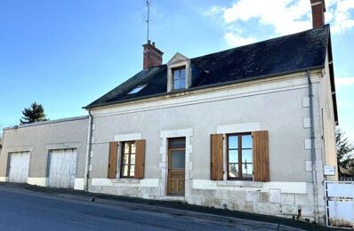 vente maison 138 000 € à proximité de Saint-Baudel (18160)