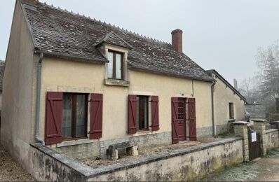 vente maison 125 000 € à proximité de Bessais-le-Fromental (18210)