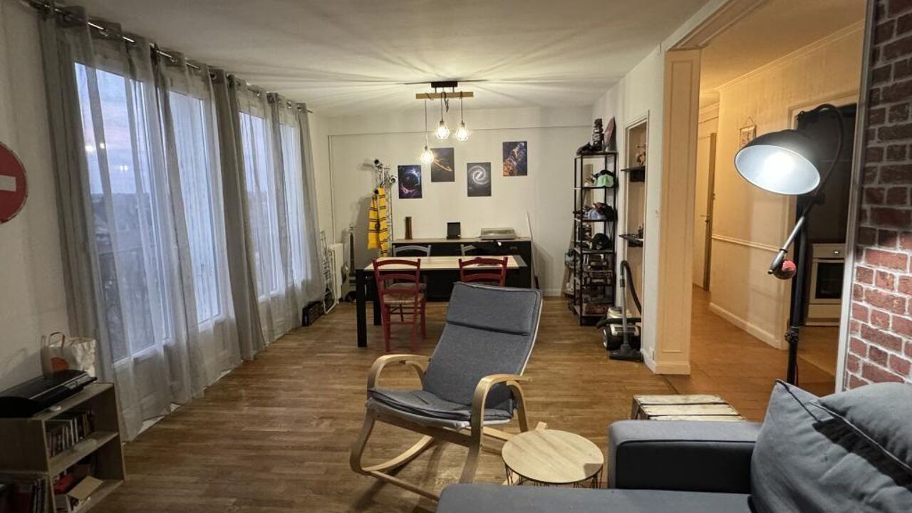 appartement 3 pièces 66 m2 à vendre à Bourges (18000)