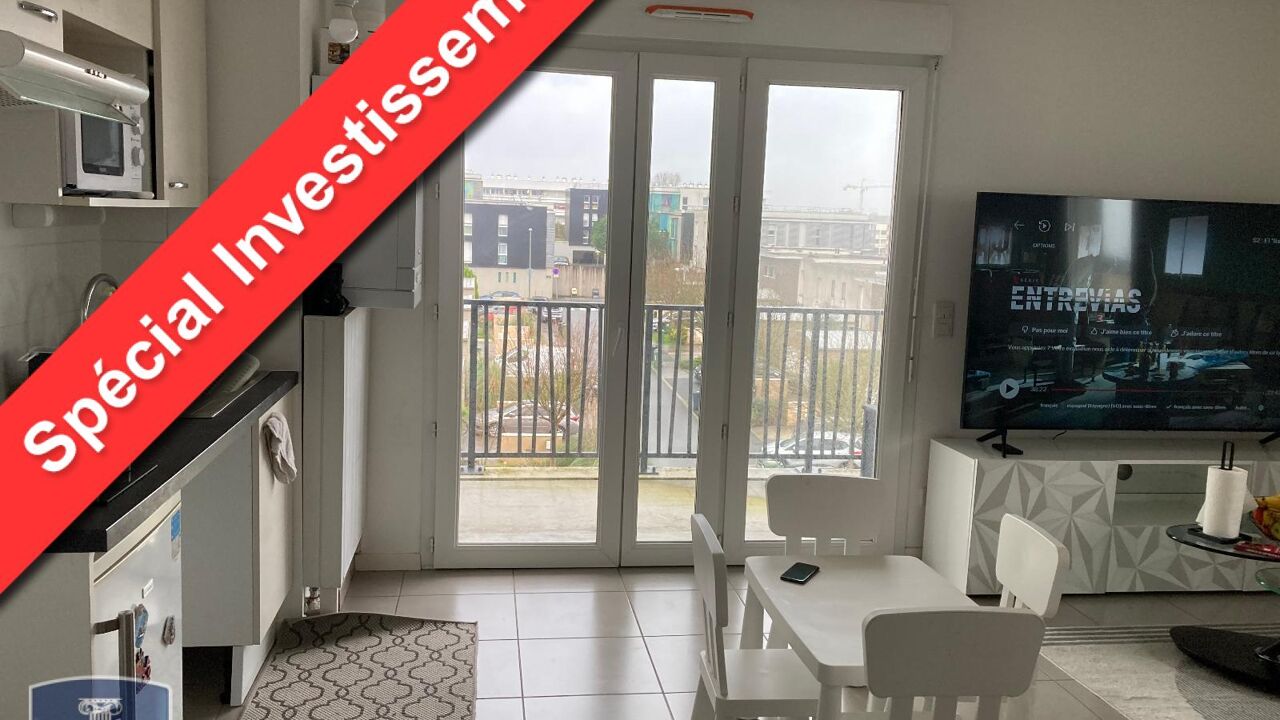 appartement 2 pièces 45 m2 à vendre à Lormont (33310)