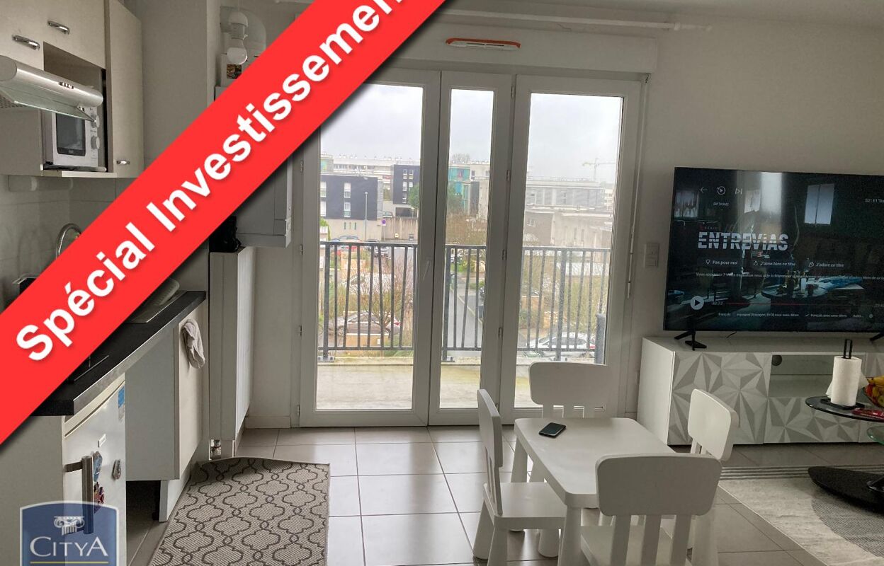 appartement 2 pièces 45 m2 à vendre à Lormont (33310)