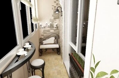 appartement 2 pièces 40 m2 à vendre à Saint-Gervais-les-Bains (74170)