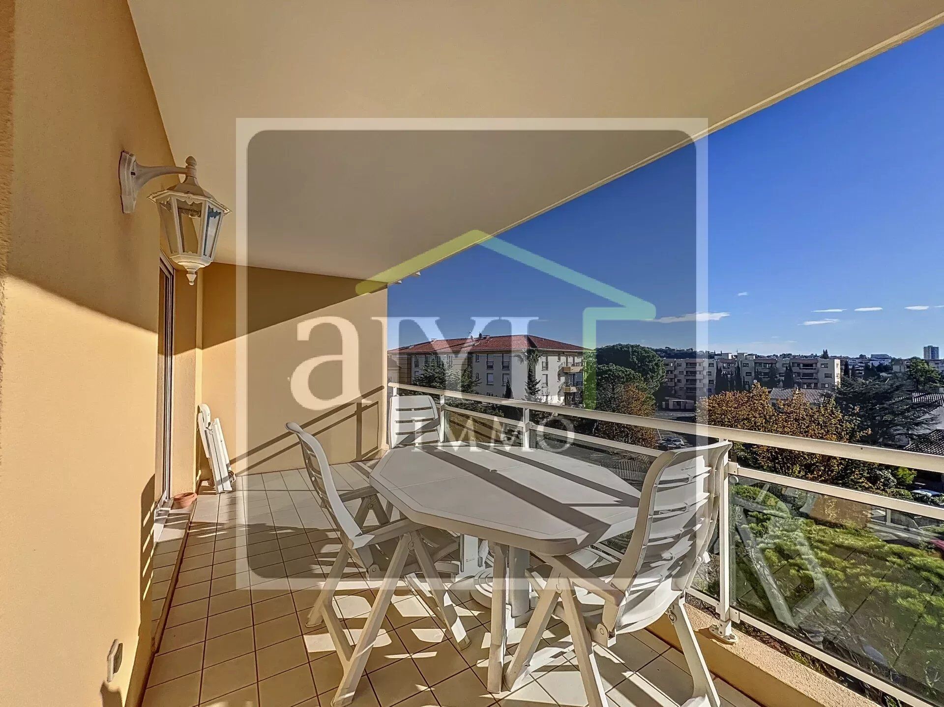 Fréjus Appartement 2 pièces 35 m²