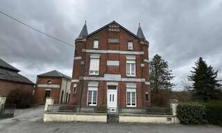 Maison 8 Pièces 120 m² à vendre à Felleries (59740)