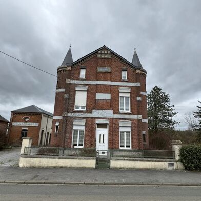 Maison 8 pièces 183750 €