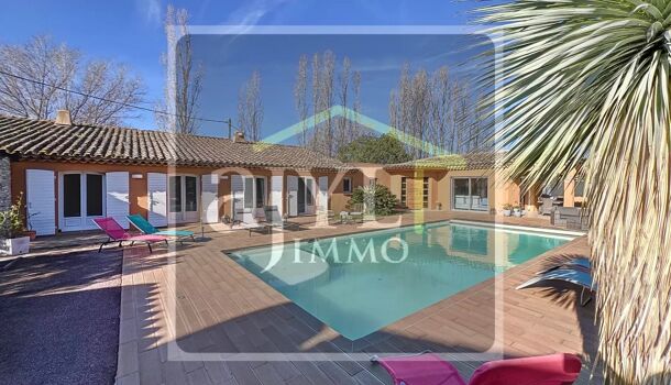 Villa / Maison 4 pièces  à vendre Puget-sur-Argens 83480