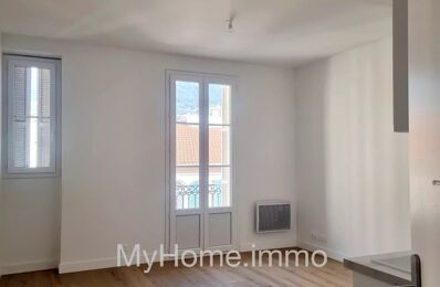 appartement 2 pièces 31 m2 à vendre à Nice (06000)