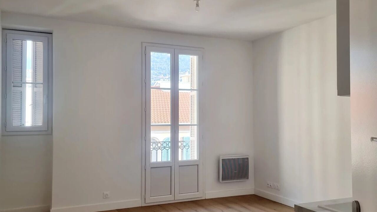 appartement 2 pièces 31 m2 à vendre à Nice (06000)