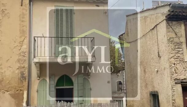 Appartement 3 pièces  à vendre Rognes 13840