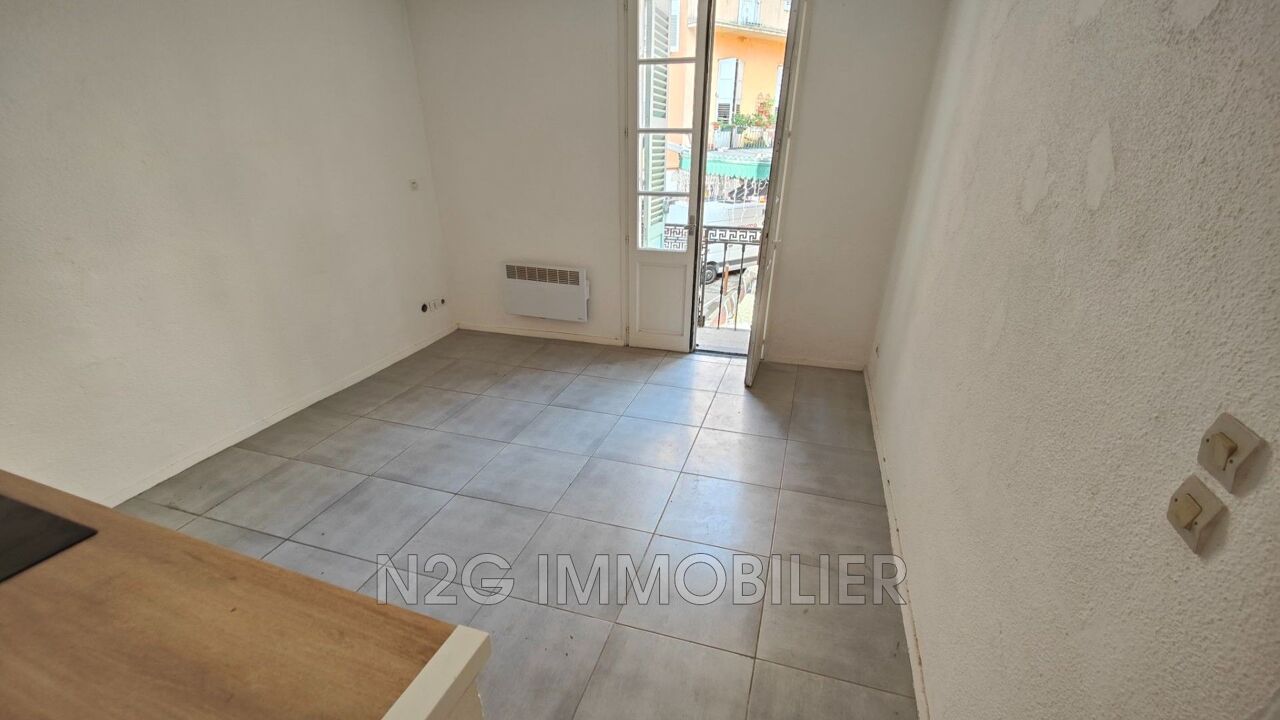 appartement 1 pièces 16 m2 à louer à Grasse (06130)